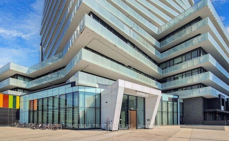 3883 Quartz Rd #3409, Mississauga, Ontario