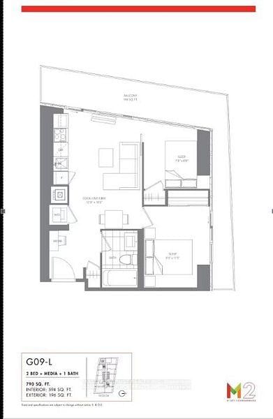 3883 Quartz Road • #3409 • Mississauga, ON photo 6