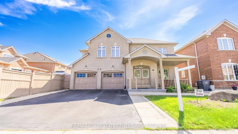 70 Carmel Cres, Brampton, Ontario