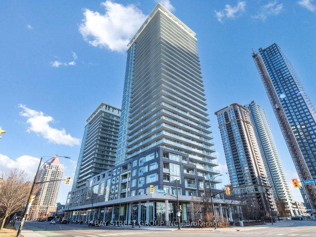 2506 - 360 Square One Drive