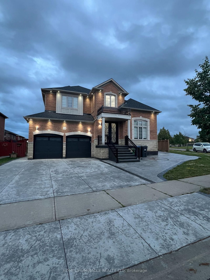 39 Kistler St, Brampton, Ontario
