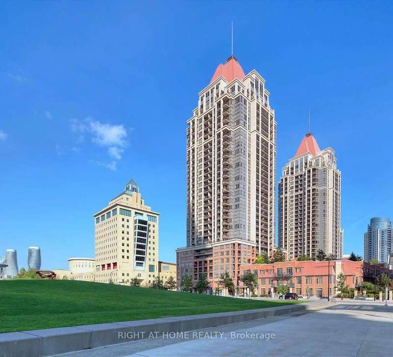4090 Living Arts Dr #2906, Mississauga, Ontario