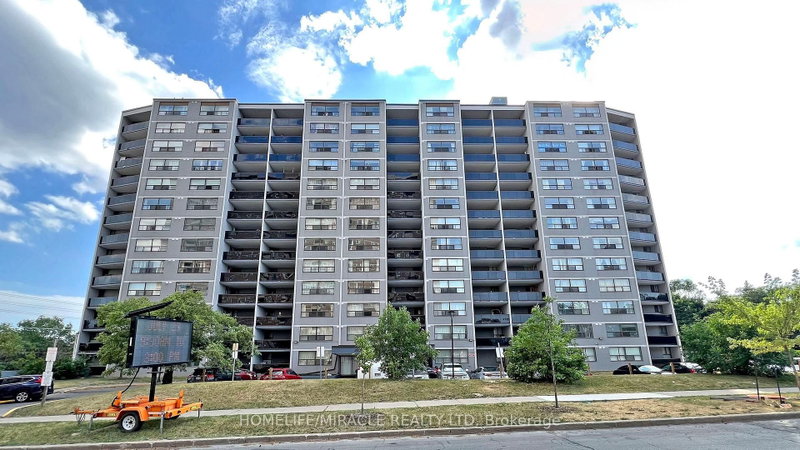1206 - 10 Tobermory Drive