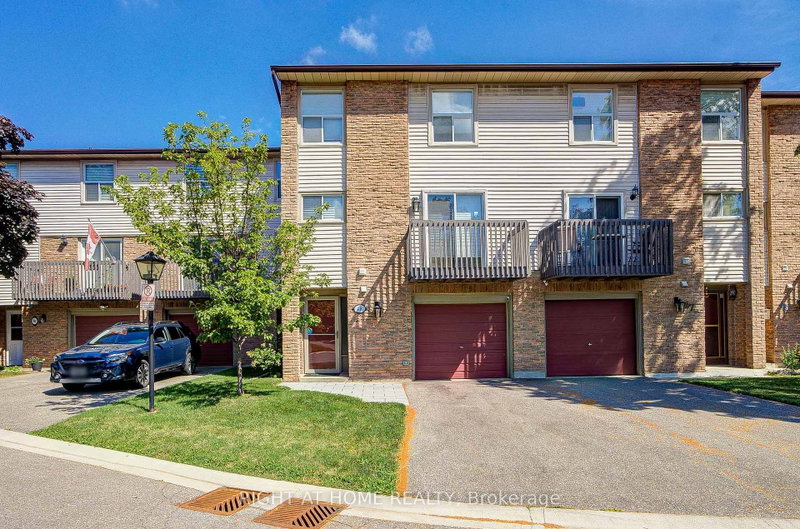 6100 Montevideo Rd #48, Mississauga, Ontario