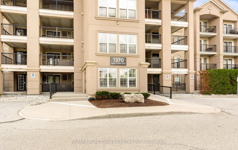 205 - 1370 Main Street E