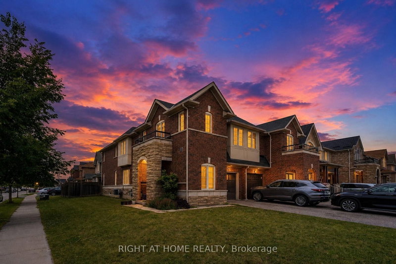 33 Drexel Rd, Brampton, Ontario