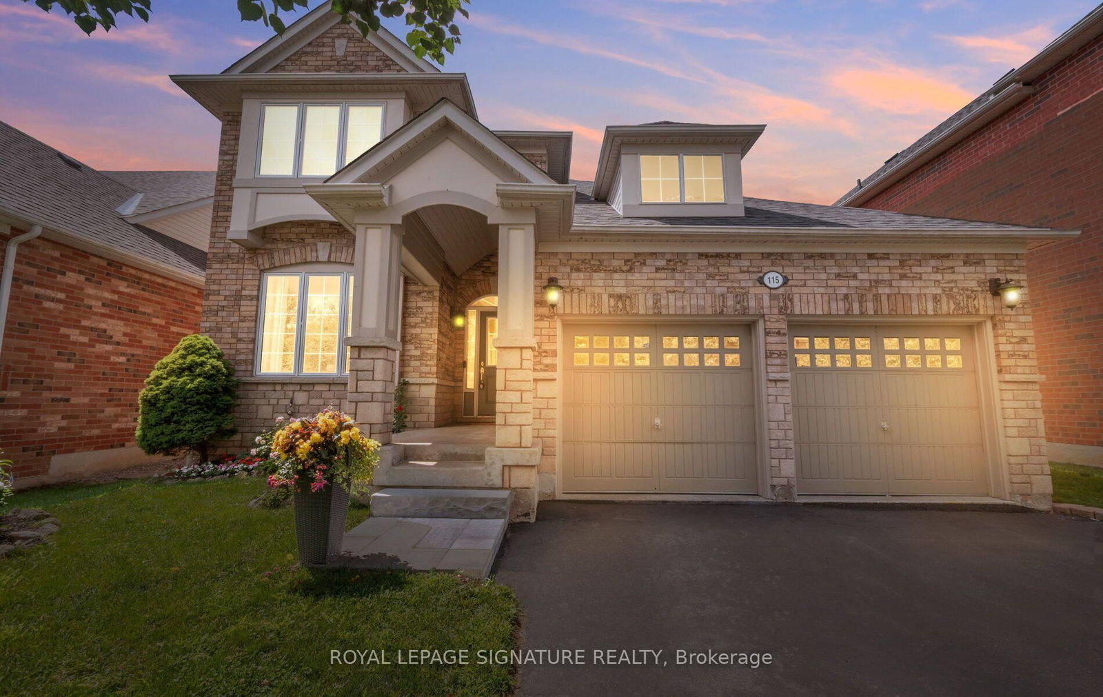 115 Arborglen Drive • Halton Hills, ON photo 1