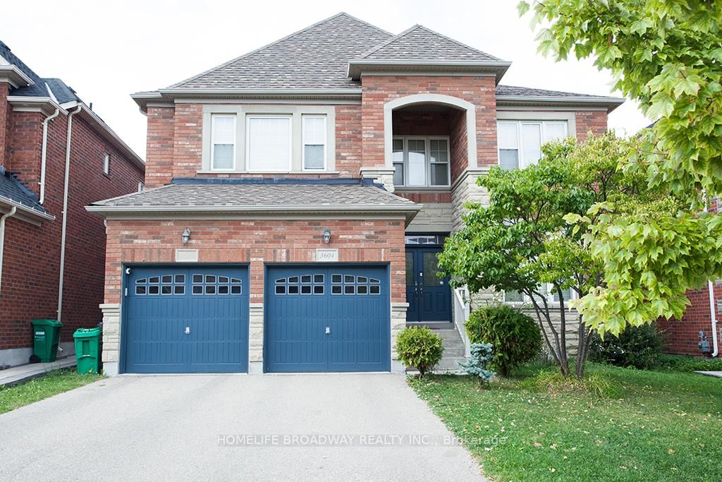 3604 Steeple Chase Crescent • Mississauga, ON photo 1