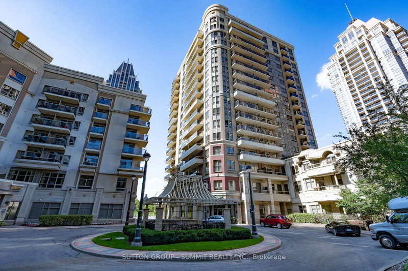 350 Princess Royal Dr #1205, Mississauga, Ontario