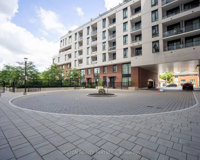 605 - 3100 Keele Street