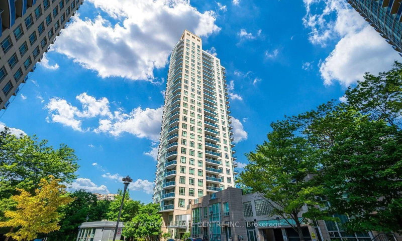90 Absolute Ave #2605, Mississauga, Ontario
