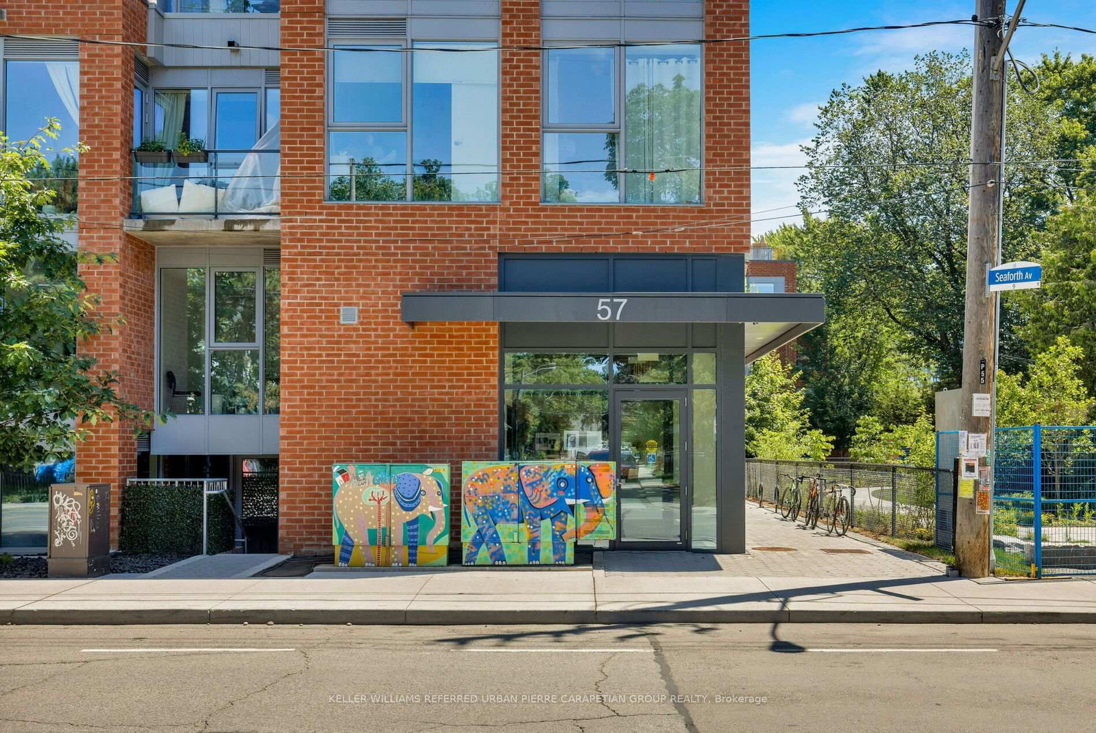 57 Brock Avenue • #312 • Toronto, ON photo 41
