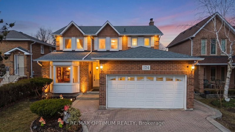 124 Philosopher's Tr, Brampton, Ontario