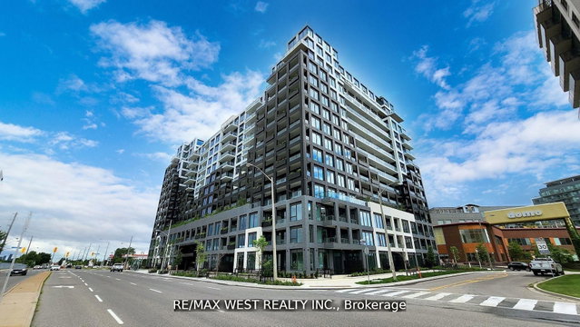1023 - 1100 Sheppard Avenue W