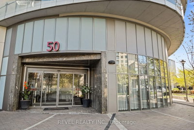 Unit 2802 — 50 Absolute Avenue — photo 2