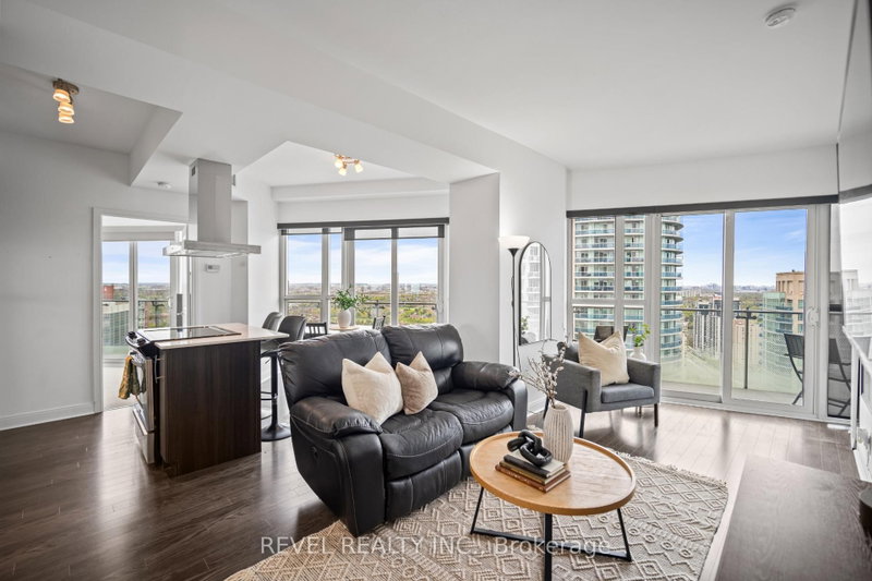 2802 - 50 Absolute Avenue