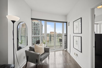 Unit 2802 — 50 Absolute Avenue — more photos