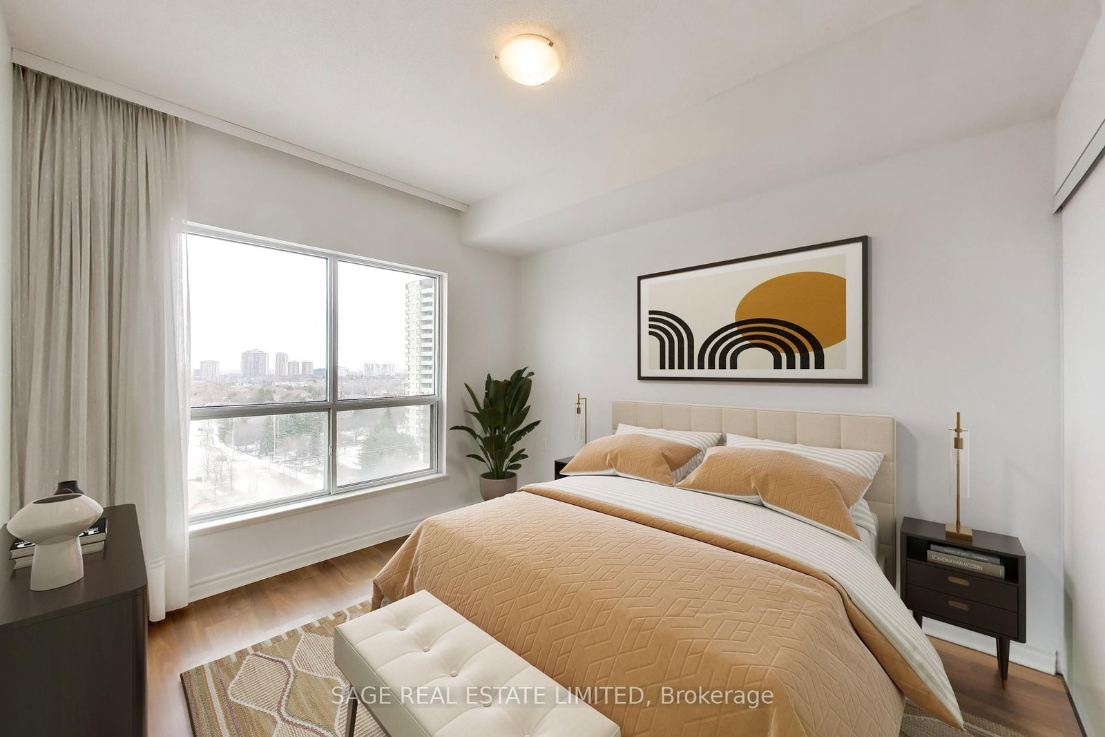 810 Scollard Court • #902 • Mississauga, ON photo 8