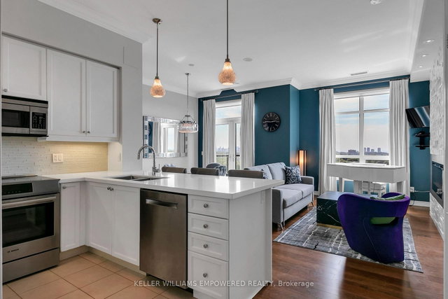 1406 - 1135 Royal York Road
