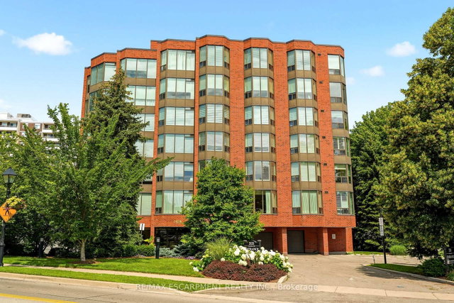 507 - 2121 Lakeshore Road