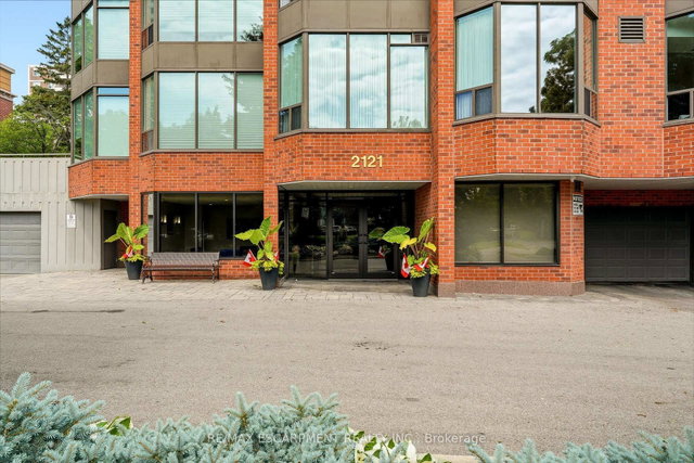 507 - 2121 Lakeshore Road