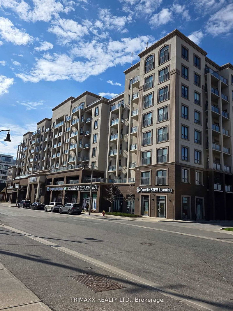 202 - 2486 Old Bronte Road