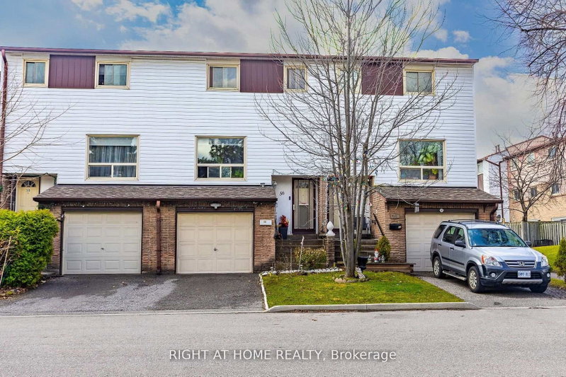 1221 Dundix Rd #56, Mississauga, Ontario