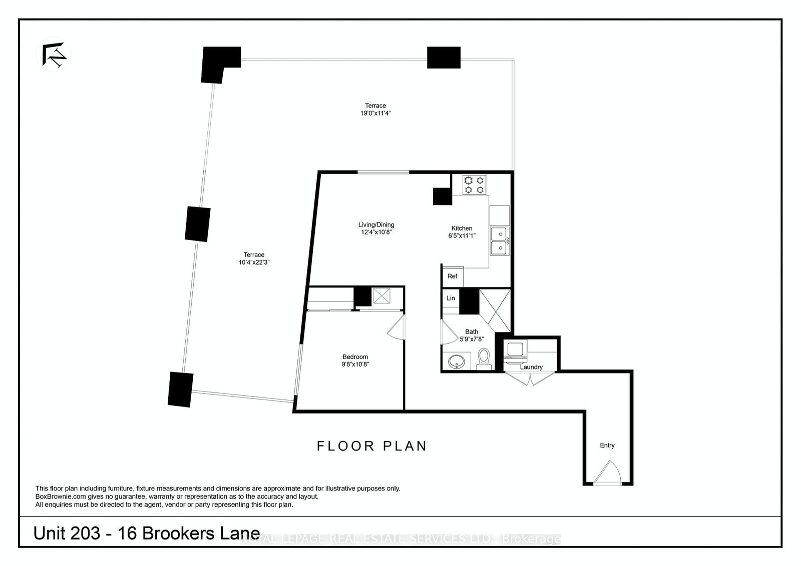 16 Brookers Toronto,ON M8V 0A5 — Photo 21