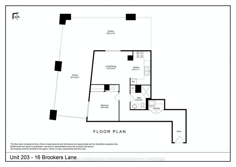 16 Brookers Toronto,ON M8V 0A5 — Photo 21