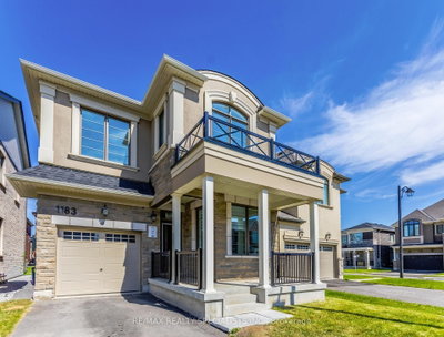 1183 Stacey Crescent