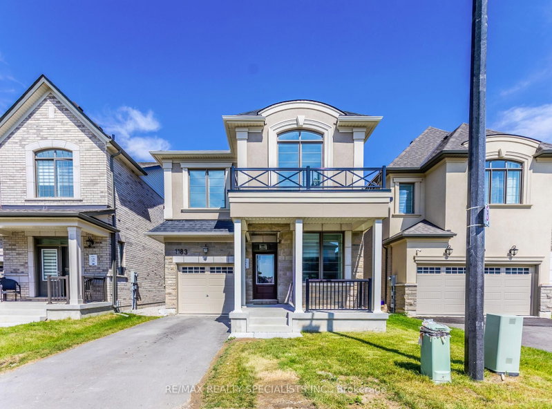 1183 Stacey Crescent