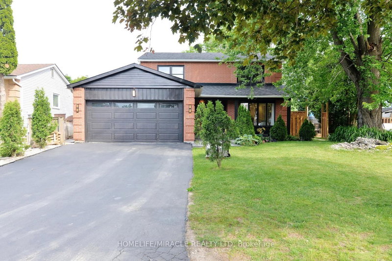 80 Jill Cres, Brampton, Ontario