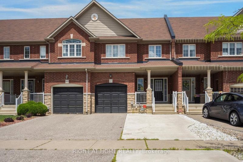 47 Oklahoma Dr, Brampton, Ontario