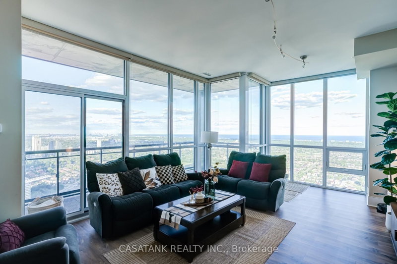 3975 Grand Park Dr #4701, Mississauga, Ontario