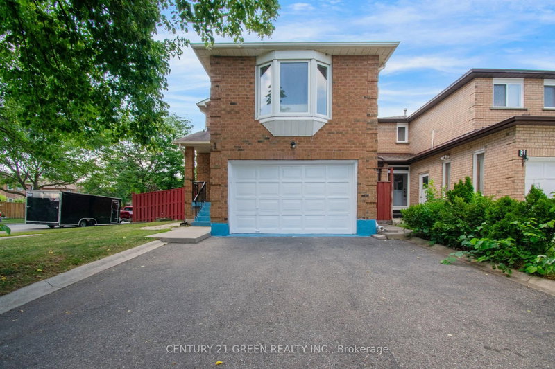 1 Candy Cres, Brampton, Ontario