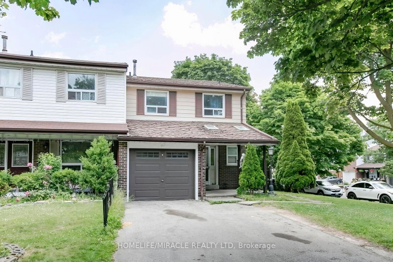 47 Longbourne Crescent
