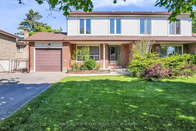 14 Manitou Crescent
