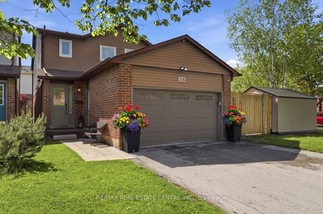 315 Woodlawn Crescent