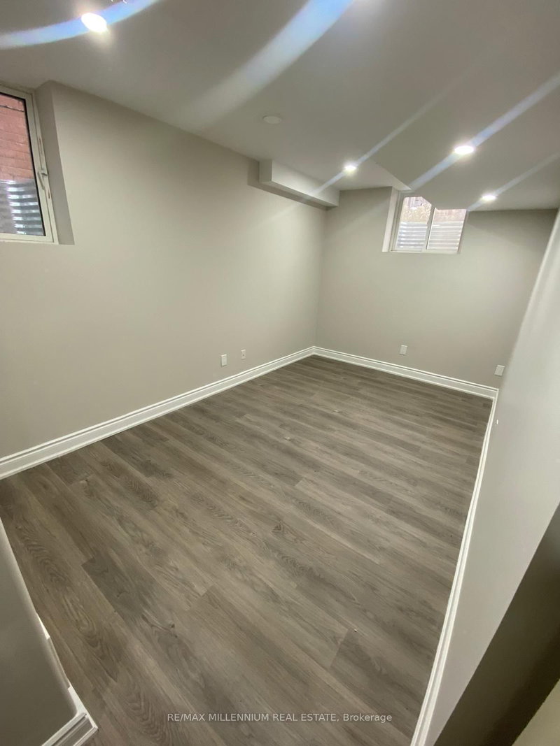 Basement - 33 Nomad Crescent