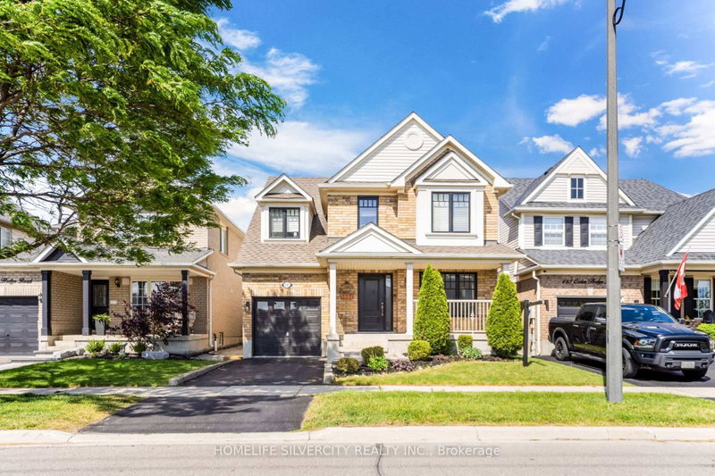 481 Cedar Hedge Road