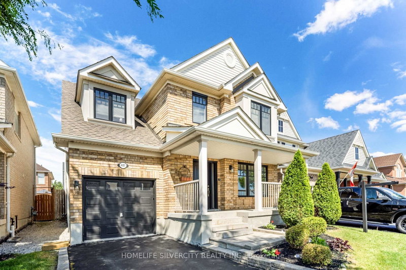 481 Cedar Hedge Road
