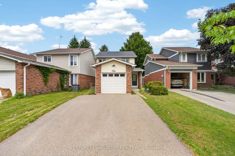 home for lease on 154 Fanshawe Drive