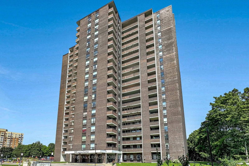 1535 Lakeshore Rd E #PH01, Mississauga, Ontario