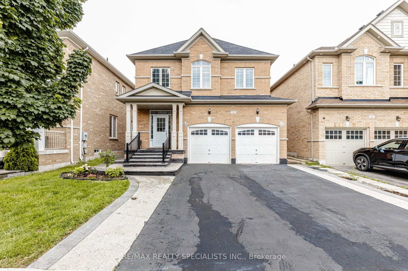 182 Allegro Dr, Brampton, Ontario