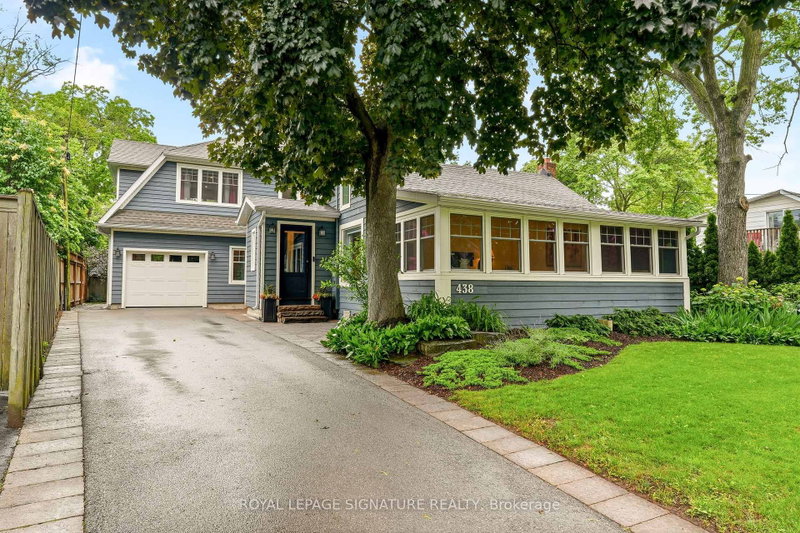 home for sale on 438 Watson Avenue