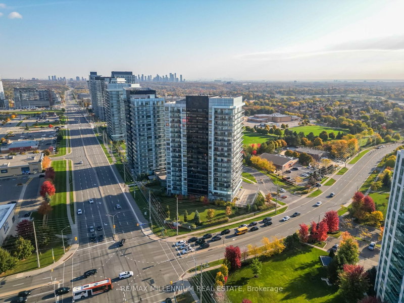 home for lease on 402-4633 Glen Erin Drive