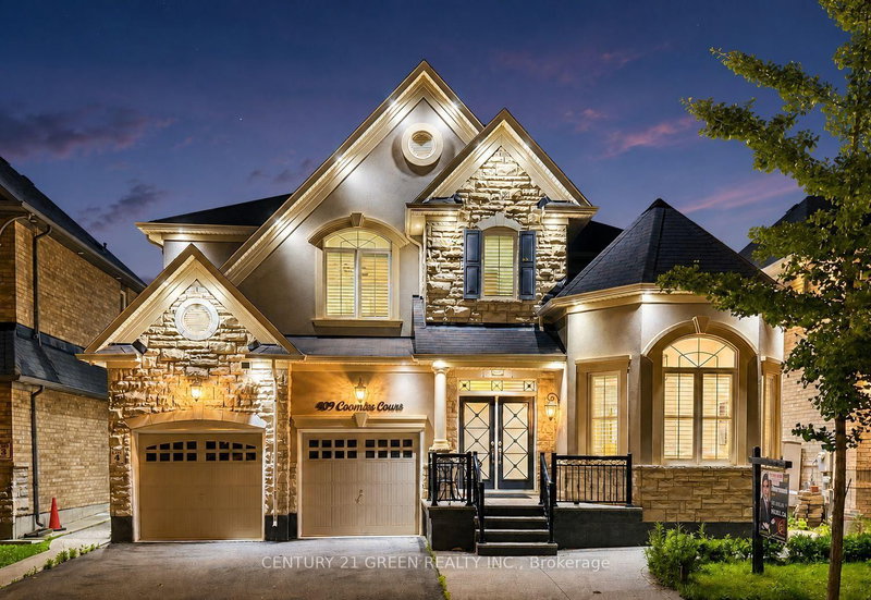 409 Coombs Court, Milton