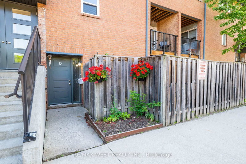 2866 Battleford Rd #3D, Mississauga, Ontario