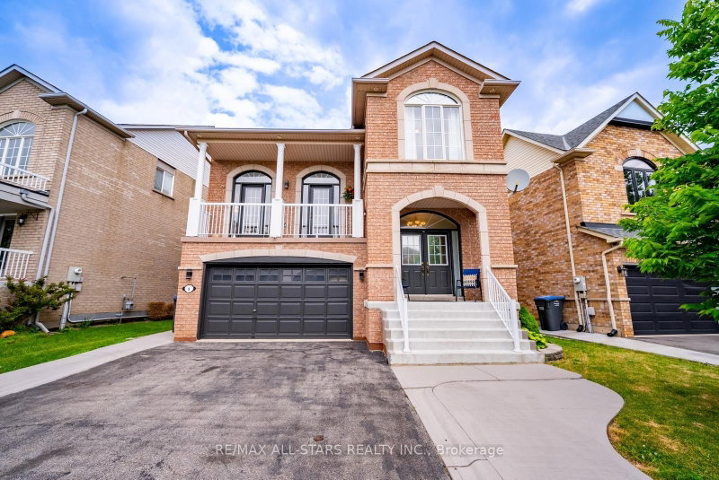 9 Flatbush Lane, Brampton