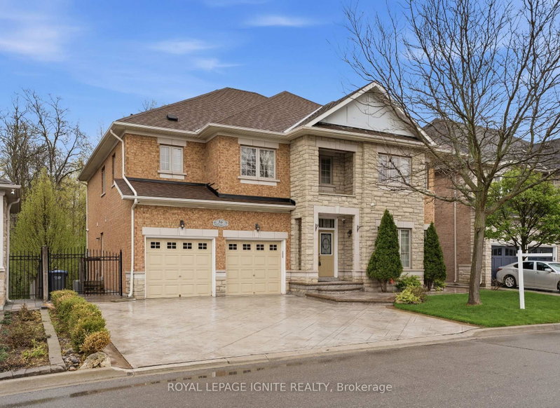 36 Valleyridge Crescent